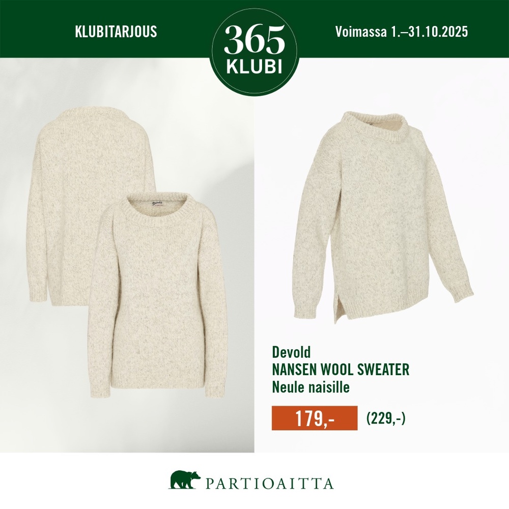 Partioaitta