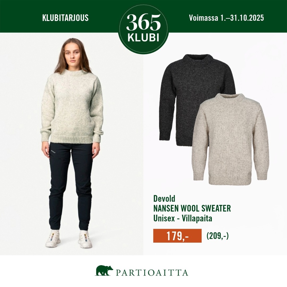 Partioaitta