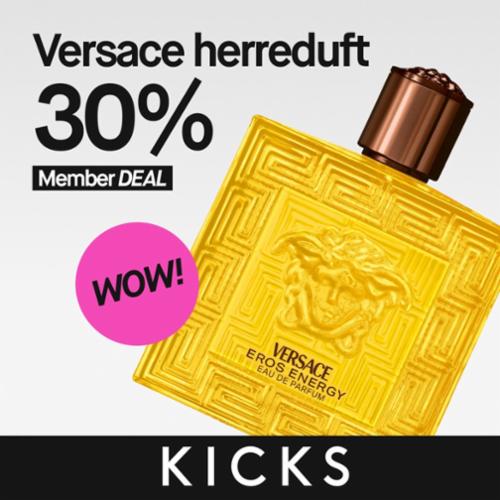 Versace herreduft
