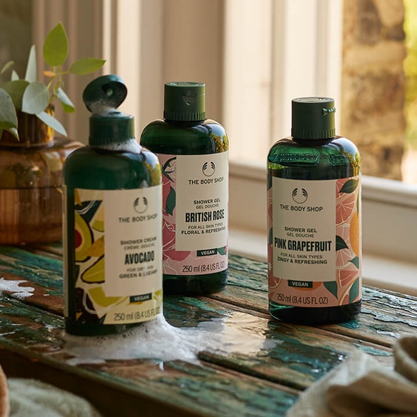 The Body Shop