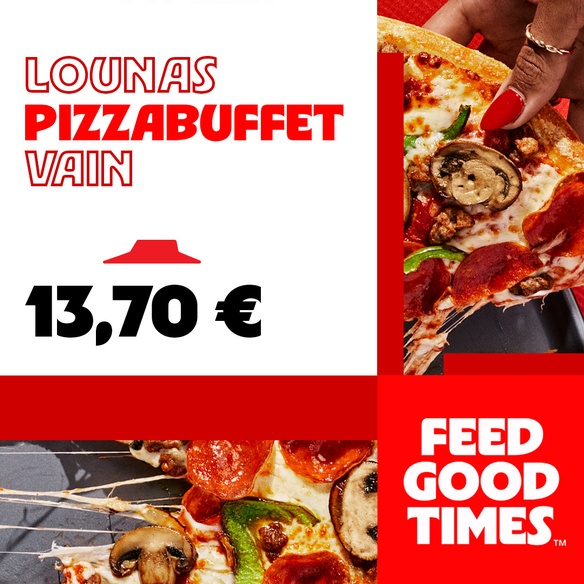 Pizza Hut Lippulaiva