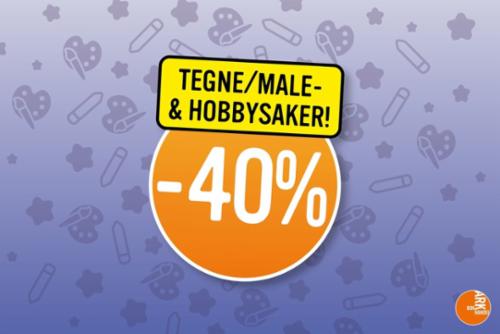 Utvalgte hobbyartikler