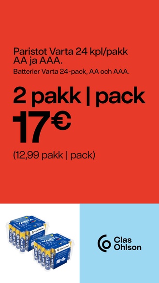 Clas Ohlson