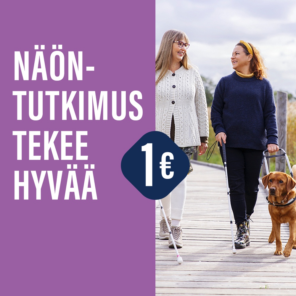 Silmäasema Lappeenranta Iso Kristiina