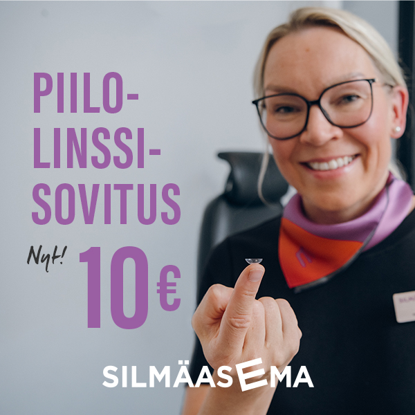Silmäasema Lappeenranta Iso Kristiina