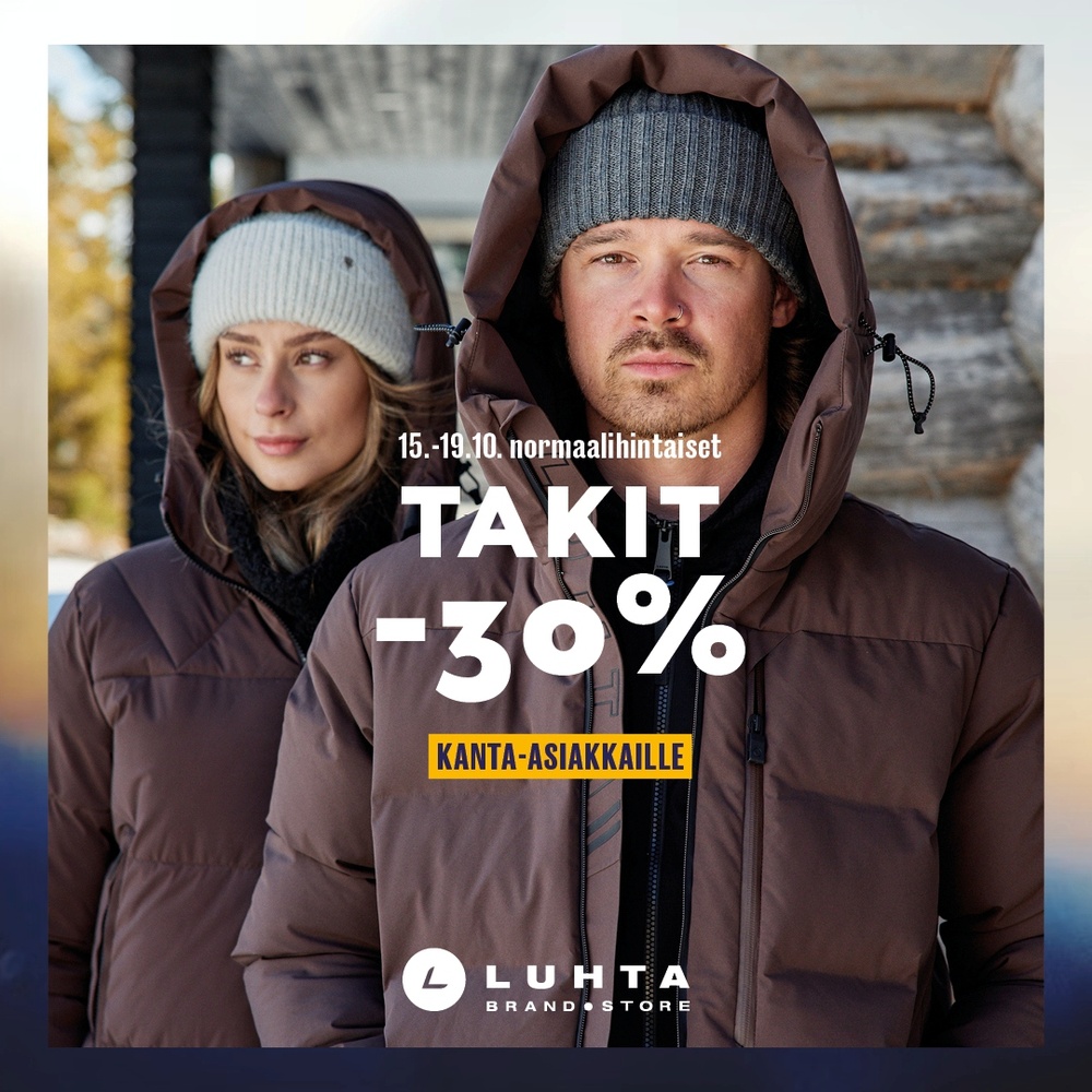 Luhta Brand Store