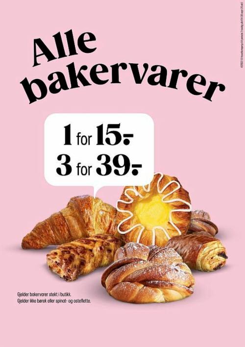 Bakevarer