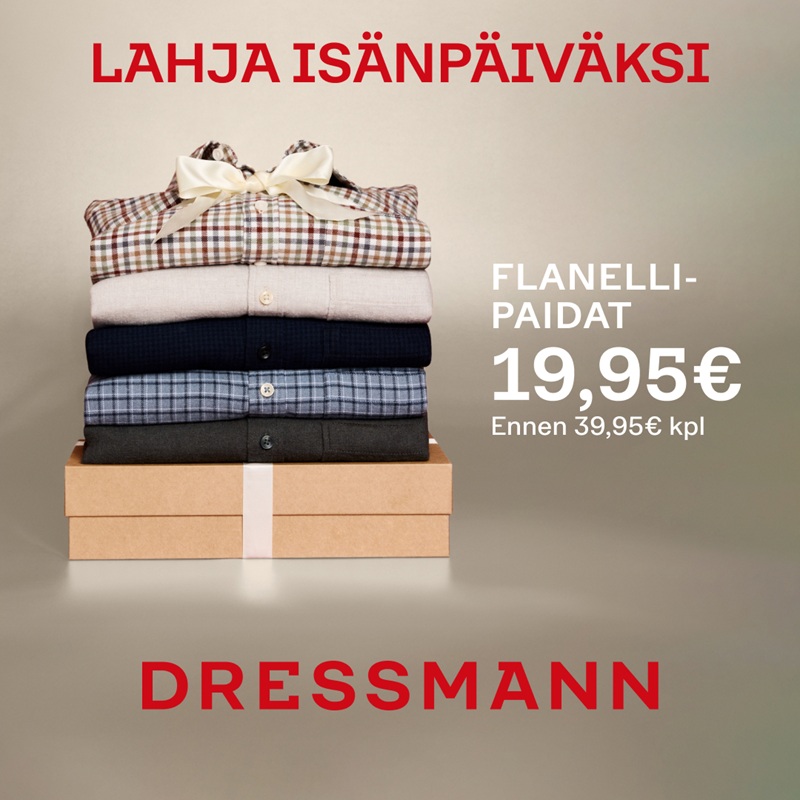 Dressmann