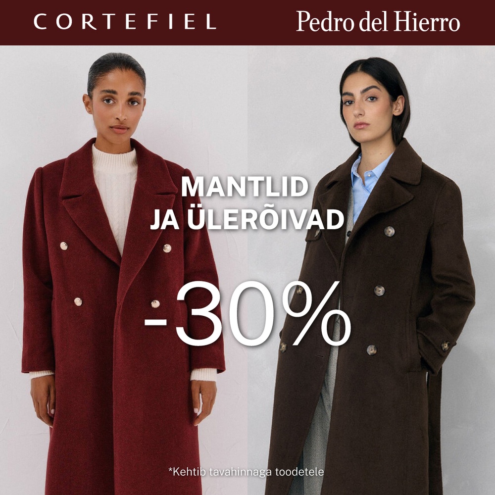 Cortefiel/Pedro del Hierro/women´secret