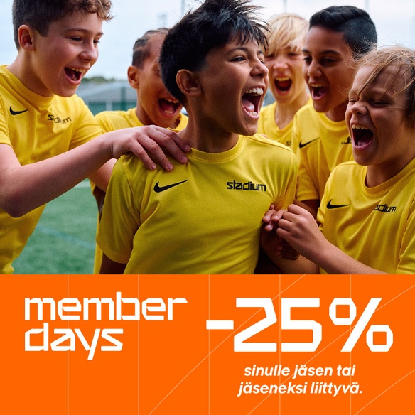 Member Days -25%