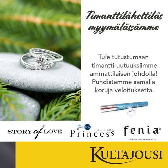 Timanttilähettiläs 