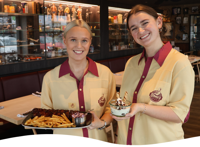 Restaurant Bone's Køge