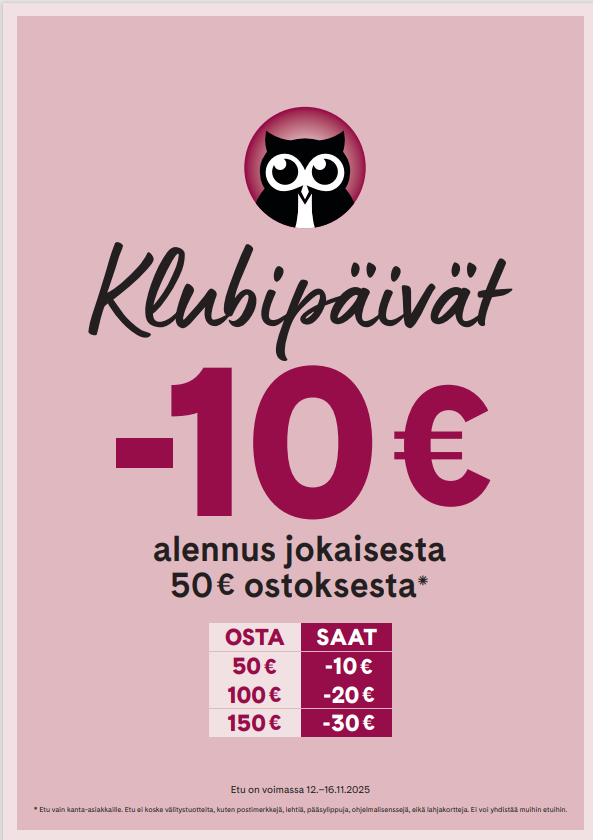 Suomalainen Kirjakauppa 
