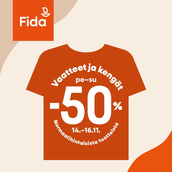 Fida secondhand 