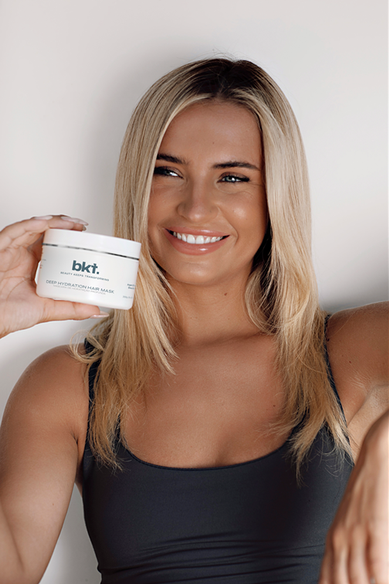 Piece of Hair Iso Omena