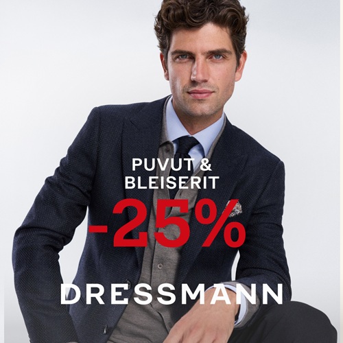 Dressmann