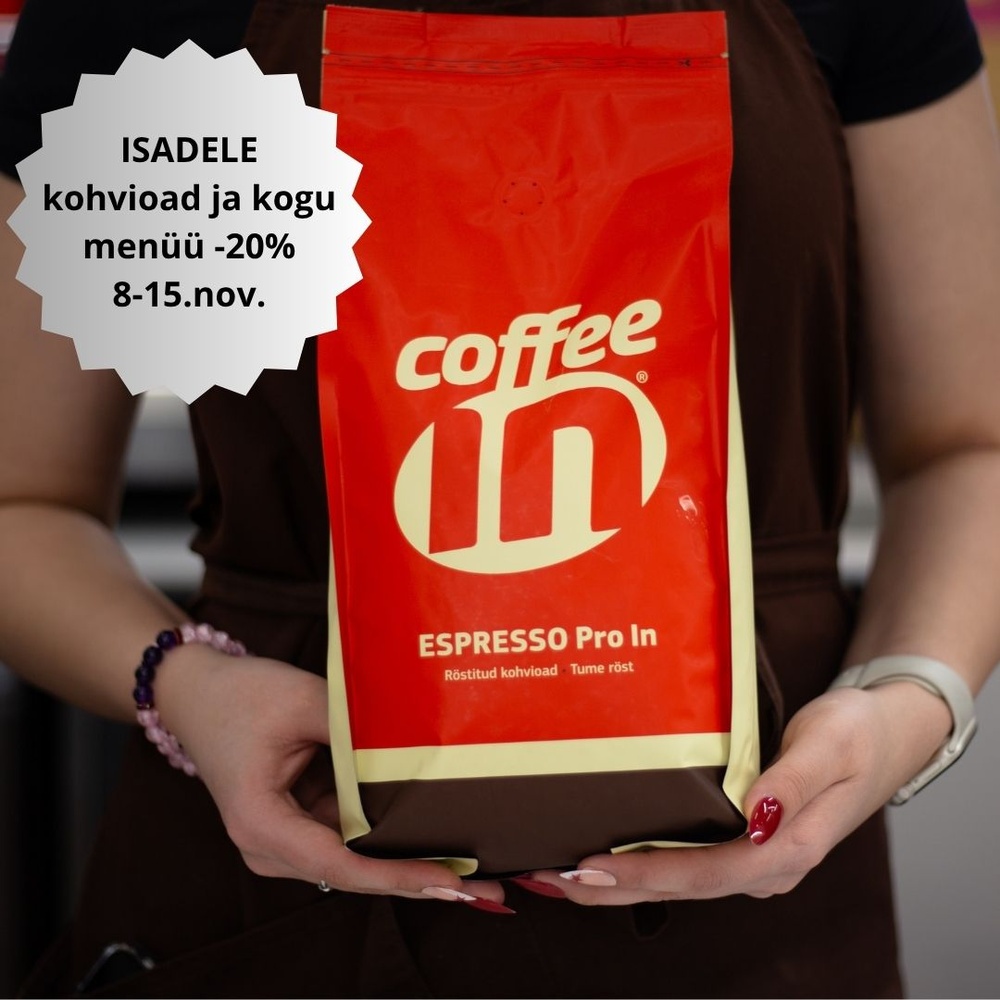 Coffee IN & Yo kohvik