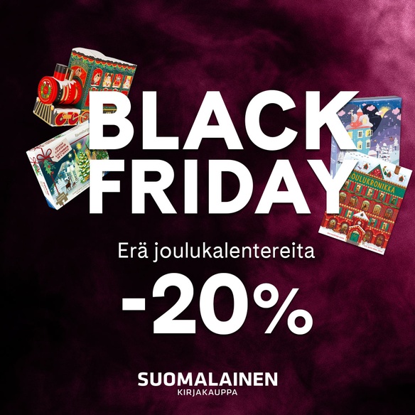 Suomalainen Kirjakauppa