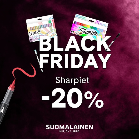 Suomalainen Kirjakauppa