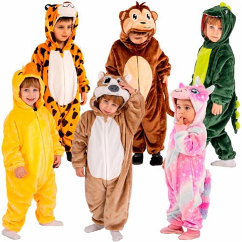 Lasten eläinhaalarit