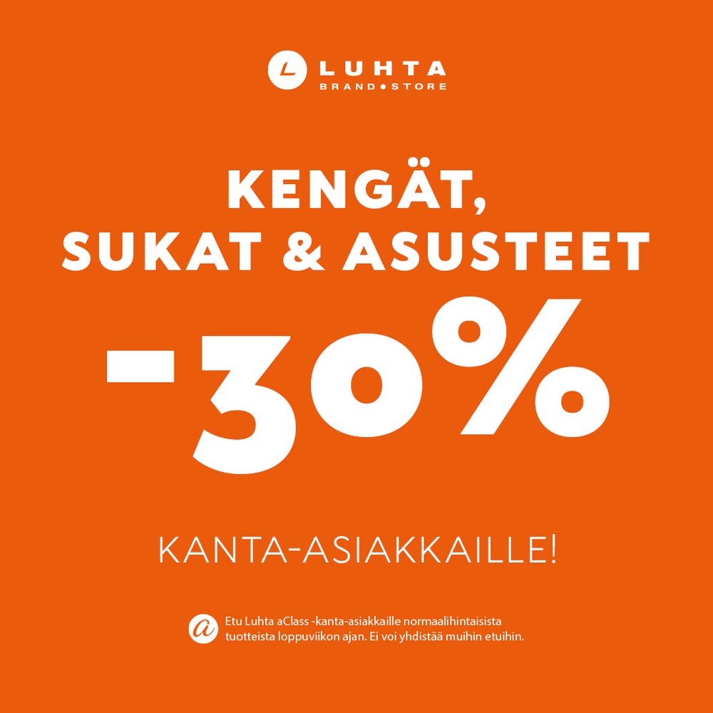Luhta Brand Store