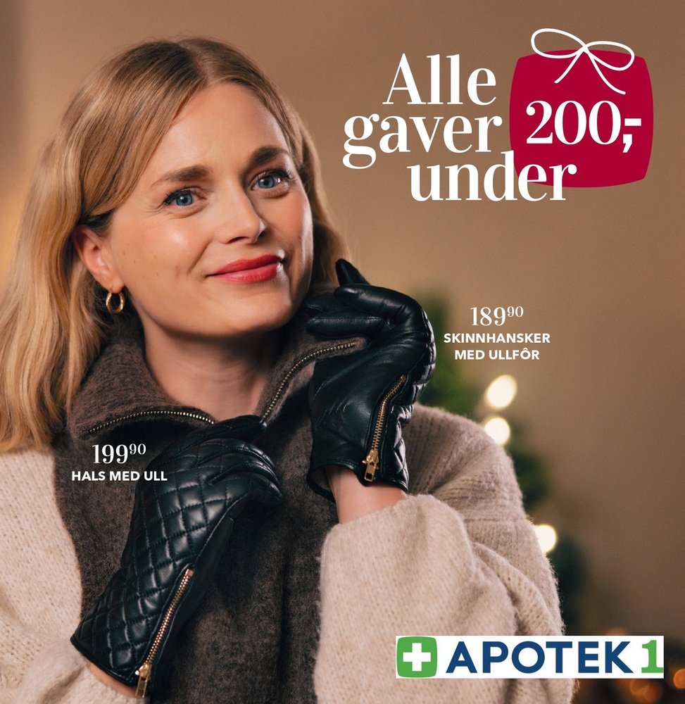 Apotek 1