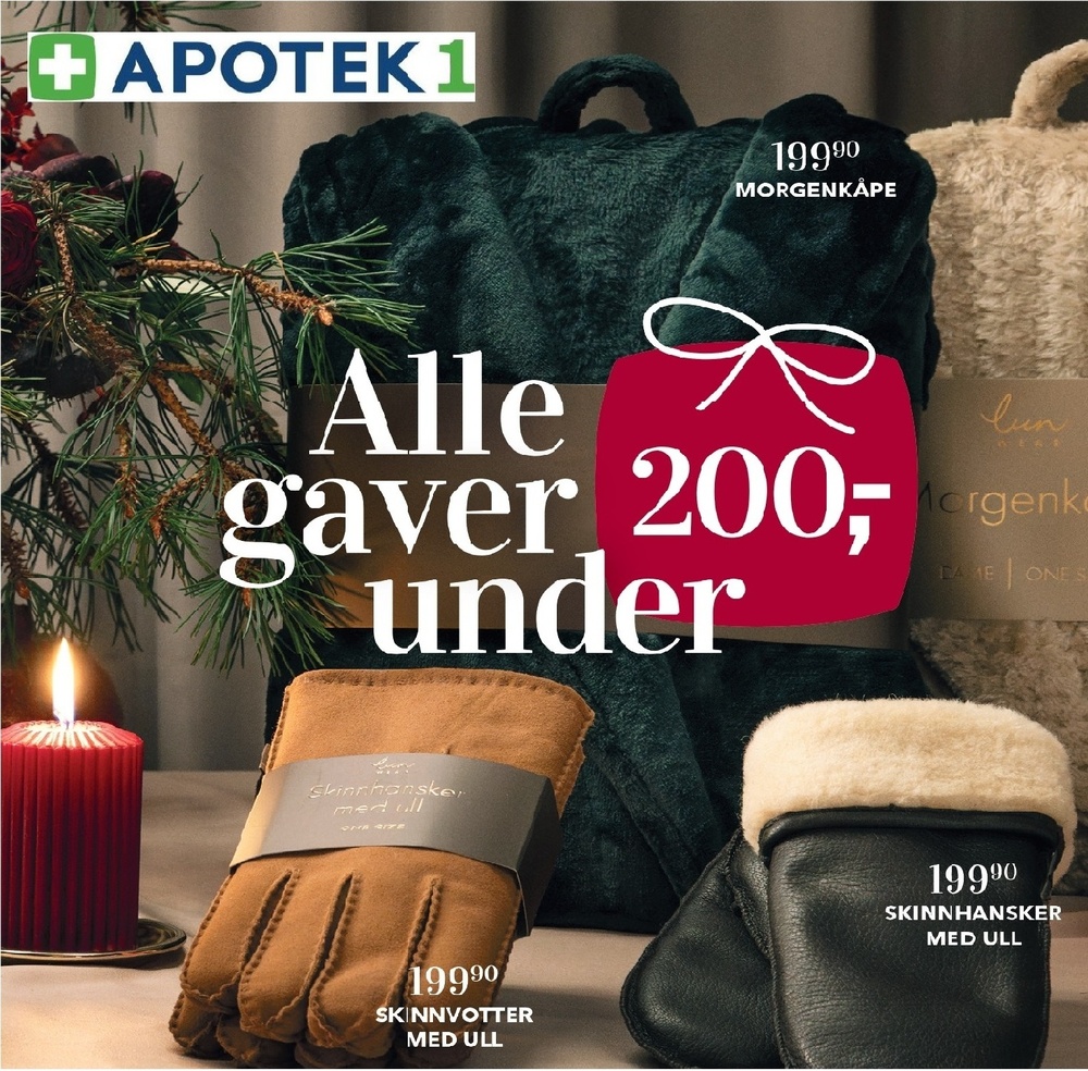 Apotek 1