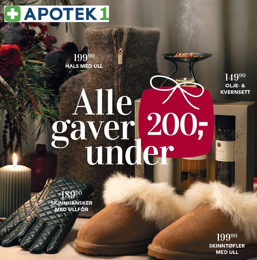 Apotek 1