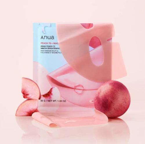 Kasvonaamiot hemmotteluun