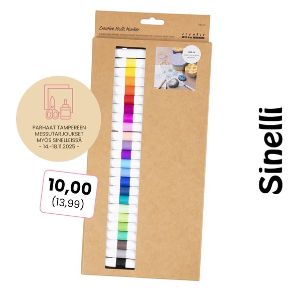 Sinelli Askartelukauppa