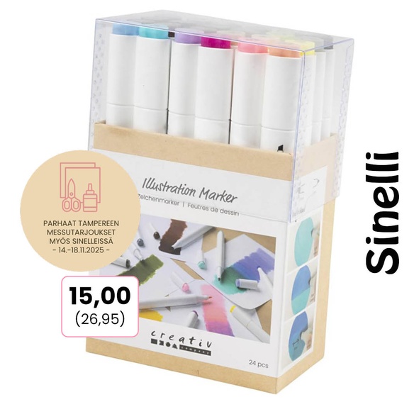 Sinelli Askartelukauppa