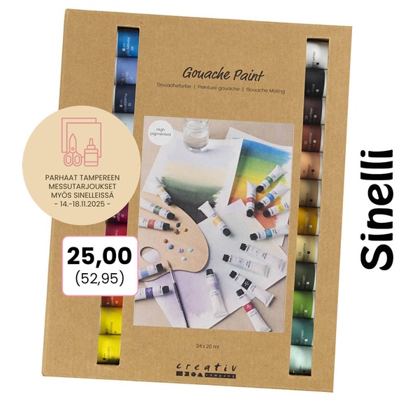 Sinelli Askartelukauppa