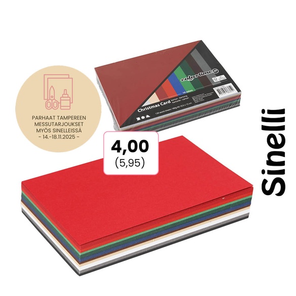 Sinelli Askartelukauppa