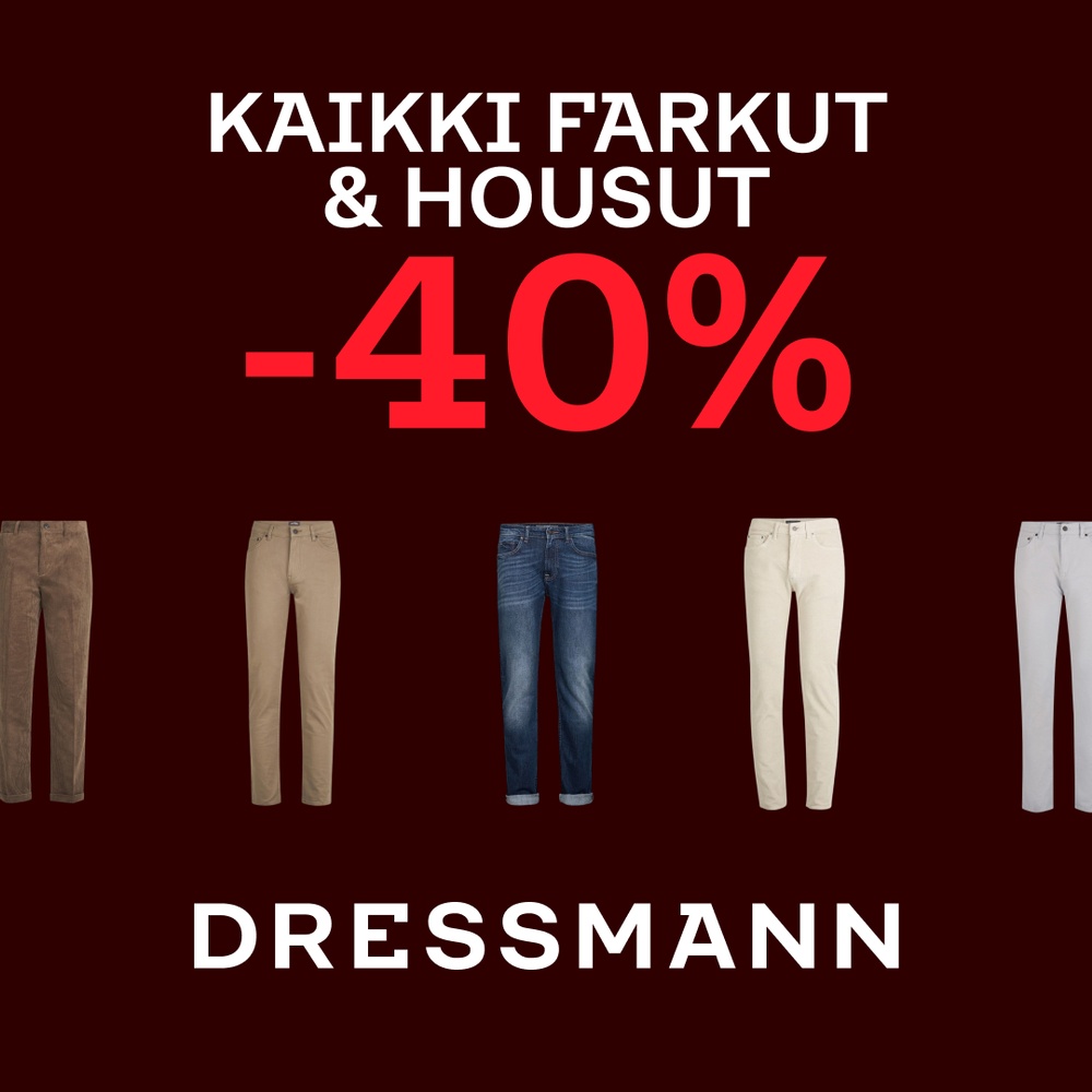 Dressmann