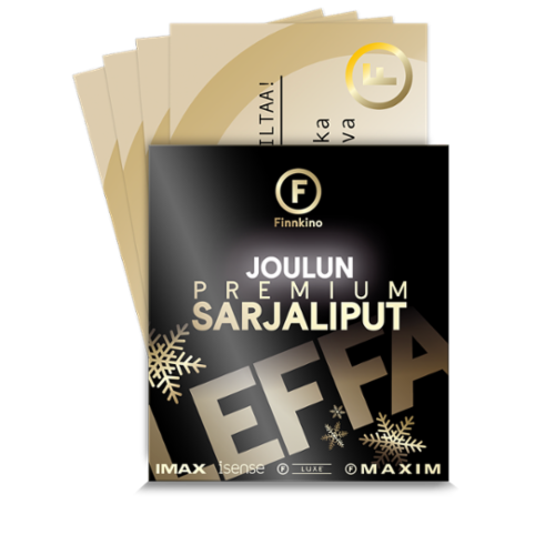 Paketti täynnä tunnetta!