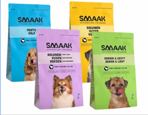 SMAAK kuivaruoat