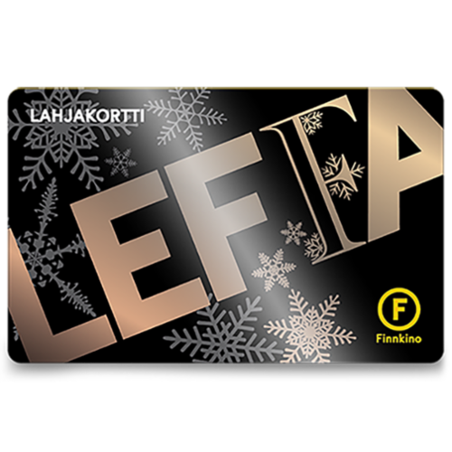 Finnkino lahjakortti