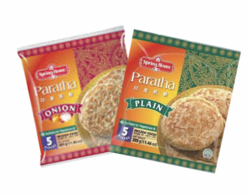 Roti Paratha Plain&Onion