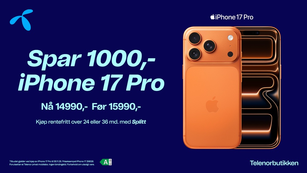 Telenorbutikken Oasen