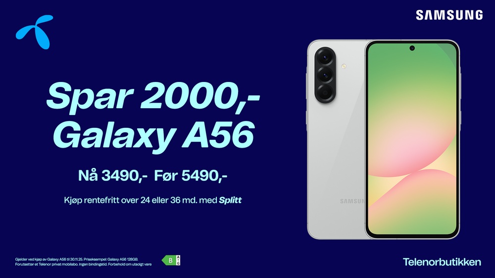 Telenorbutikken Oasen