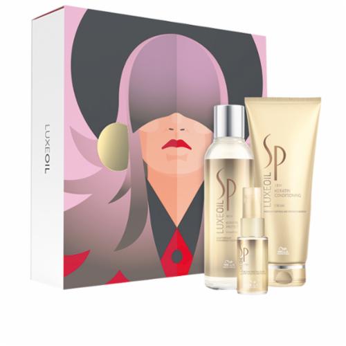 SP Luxeoil paketti