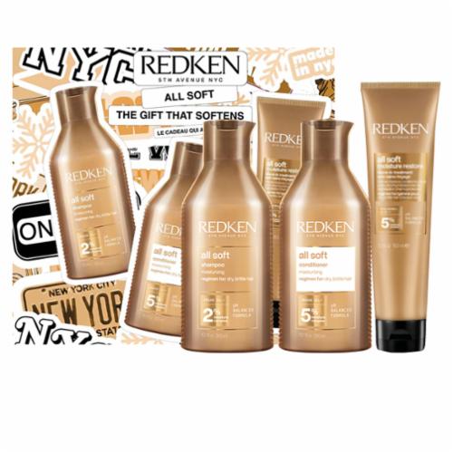 Redken All Soft paketti