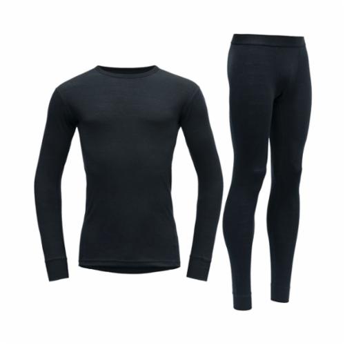 Outdoor wool set merino