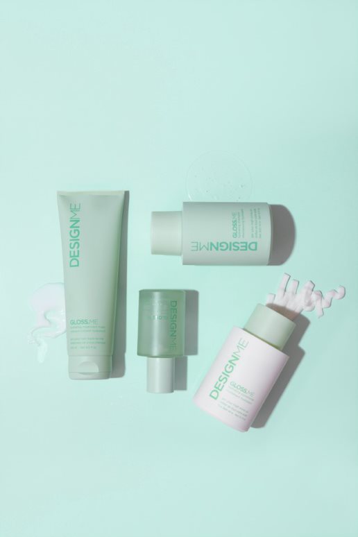 Kampaamo - myymälä Clips