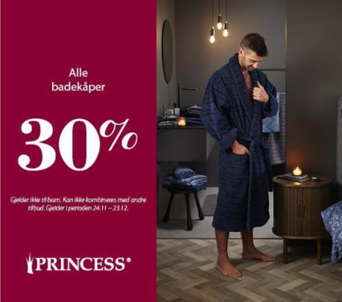 badekåper til voksne