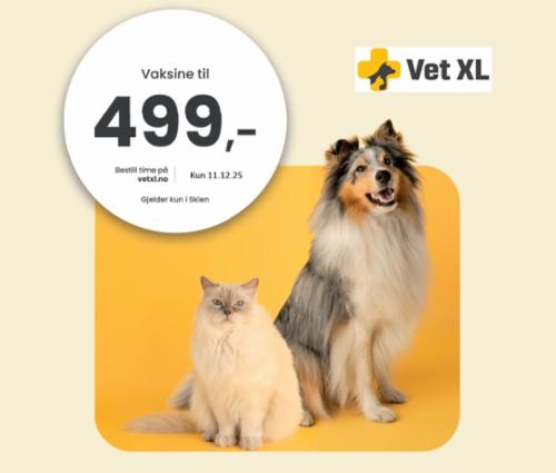 Tilbud på vaksinasjon