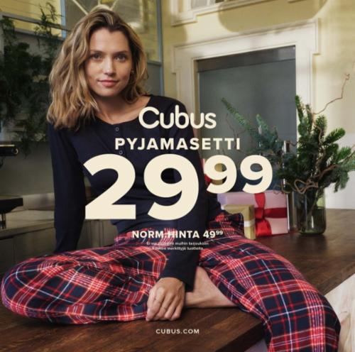 Pyjamasetti