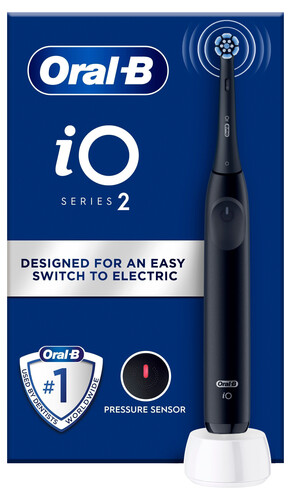 Sähköhammasharja iO2