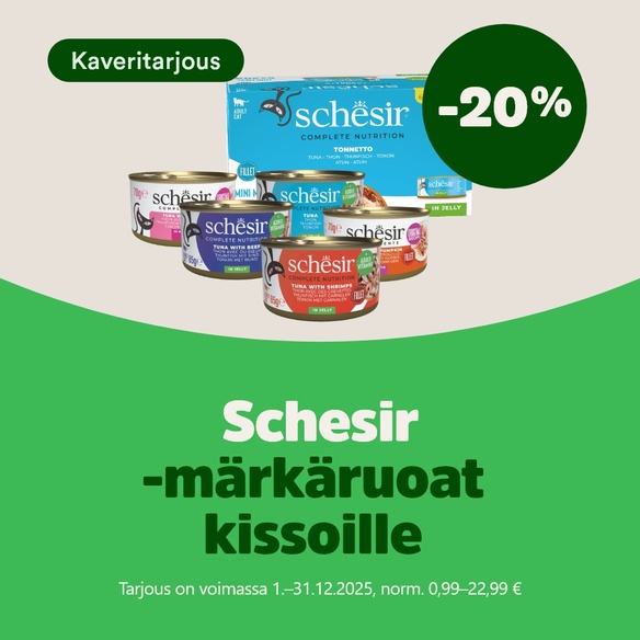 KUUKAUDEN KAVERITARJOUS