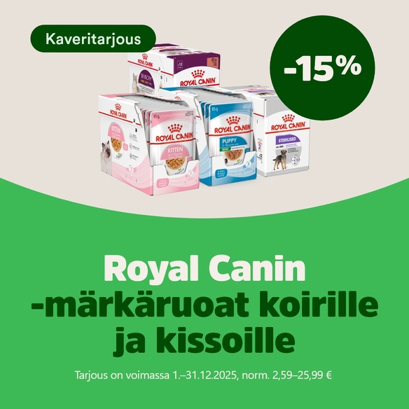 KUUKAUDEN KAVERITARJOUS